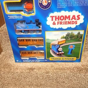 Lionel Remote control Thomas the Train